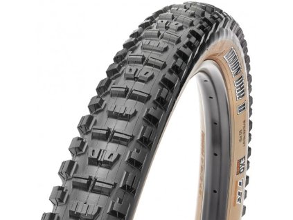 MAXXIS plášť MINION DHR II 29x2.40 WT kevlar EXO TR DC TANWALL
