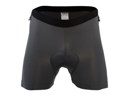 SILVINI krátke vnut.nohavice INNER PRO black (XL)