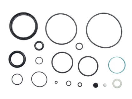 FOX servisná sada - tesnenia FOX FLOAT DPS a CTD Boost Valve