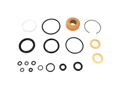 FOX servisná sada FLOAT X (od 2022) Rebuild