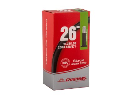 CHAOYANG duša 26x1,25/1,5 AV48