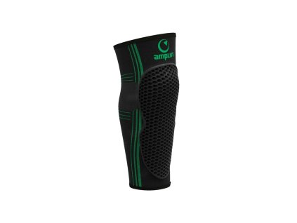 AMPLIFI chrániče lakťov MKX ELBOW black/green (S)