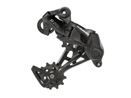 SRAM prehadzovačka AM RD NX 1x11SP long cage black