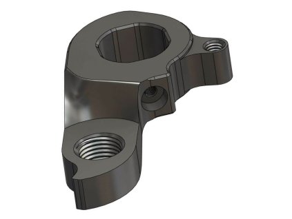 SCOTT pätka TA12  12×148 for carbon frames