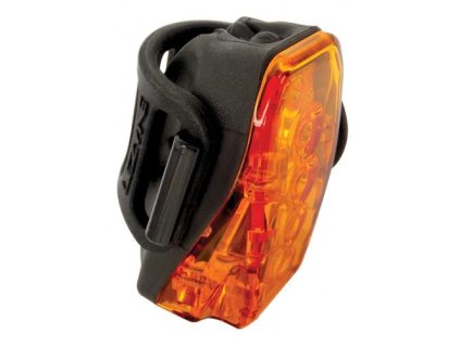 LEZYNE zadné svetlo LASER DRIVE 250 lm black