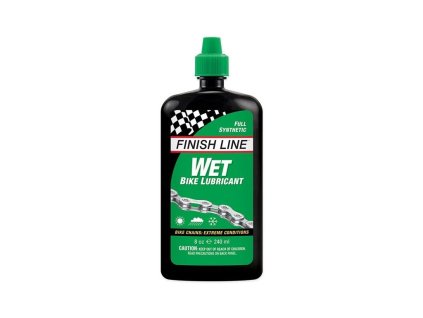 FINISH LINE mazivo na reťaz CROSS COUNTRY WET 240ml