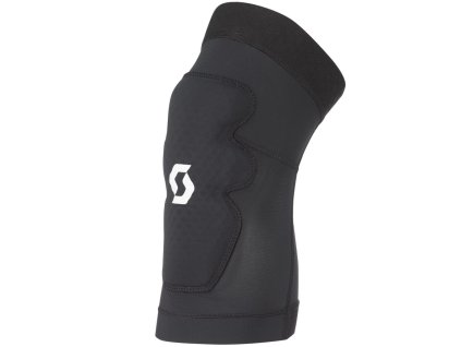 SCOTT chrániče kolena KNEE PADS JUNIOR MISSION EVO black (XS)