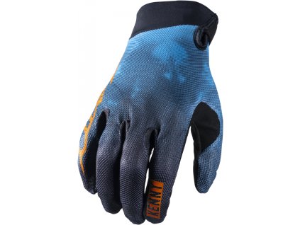 KENNY rukavice GRAVITY modrá (10)