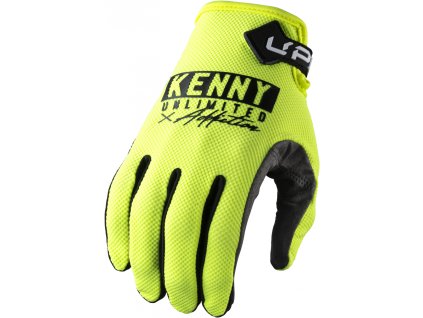 KENNY rukavice UP žltá (10)