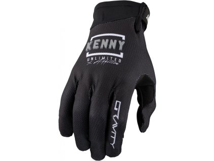 KENNY rukavice GRAVITY čierna (9)