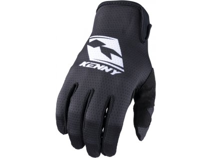 KENNY rukavice RACE čierna (10)