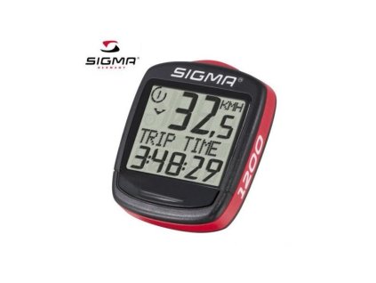 SIGMA tachometer 1200 BASELINE 015