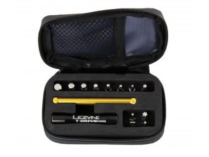LEZYNE multikľúč T-DRIVE black