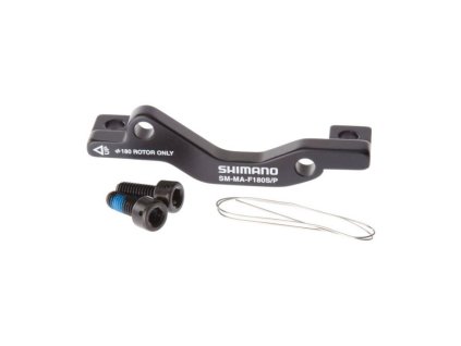 SHIMANO adapter predný SM-MA-F180S/PA 180mm