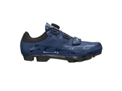 FORCE tretry MTB CRYSTAL 21 dark blue (43)