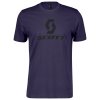 SCOTT tričko  M'S ICON SS cyber purple (XL)