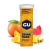 gu hydration tabs tropical citrus
