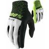 100% rukavice CELIUM fluo yellow (XL)