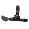 KS páčka sedlovky SOUTHPAW Alloy black