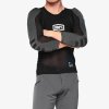 100% chránič trupu TARKA LONG SLEEVE black (M)