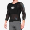 100% chránič trupu TARKA LONG SLEEVE black (M)