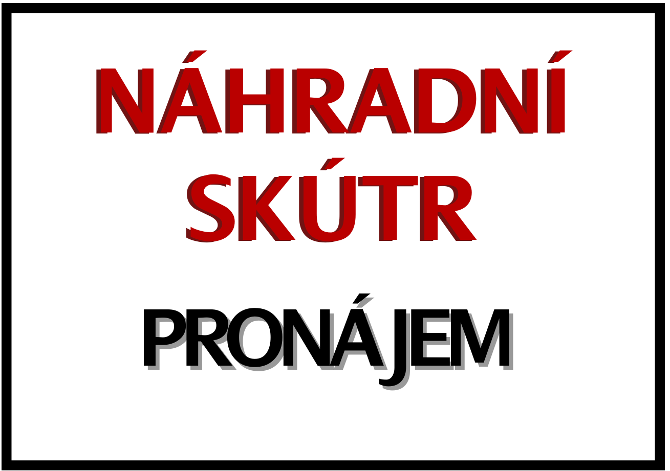 Pronájem