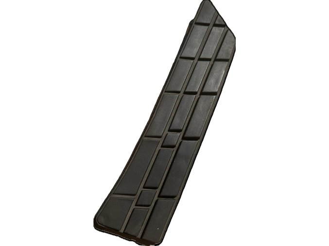 Gumový nášlap levý Suzuki Burgman 400 (2)
