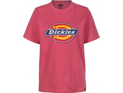 DICKIES Dámské tričko ICON LOGO