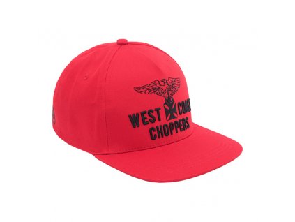WEST COAST CHOPPERS SNAPBACK EAGLE