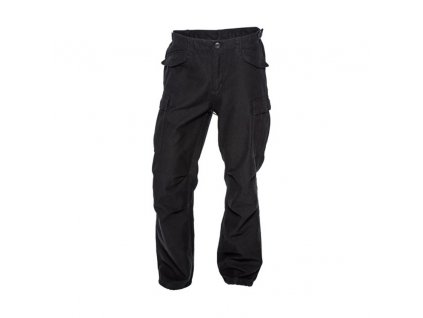 WCC M-65 CARGO PANTS černé