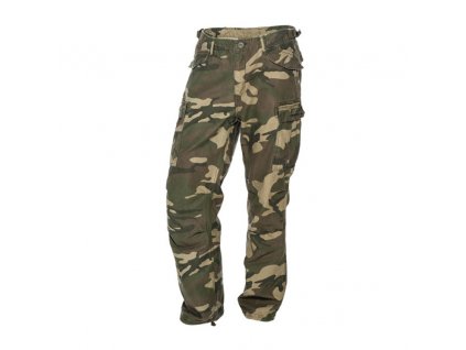WCC M-65 CARGO PANTS CAMOUFLAGE