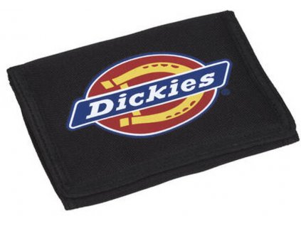 DICKIES PENĚŽENKA CALHOUN blk