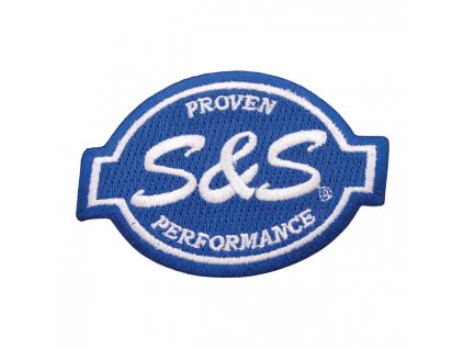 S&S Patch 3"