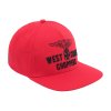WEST COAST CHOPPERS SNAPBACK EAGLE