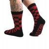 sock red 1