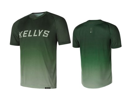 Enduro dres KELLYS TYRION 2 krátky rukáv
