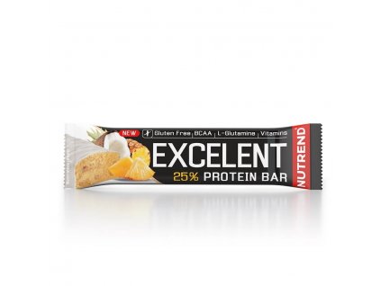 Proteínová tyčinka Nutrend Excelent 85g