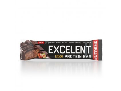 Proteínová tyčinka Nutrend Excelent 85g