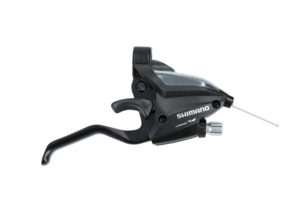 Radiaca/Brzdová páka Shimano EF500 pravá 7-kolo