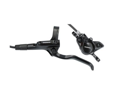 Predná hydraulická brzda Shimano BL-MT200-L