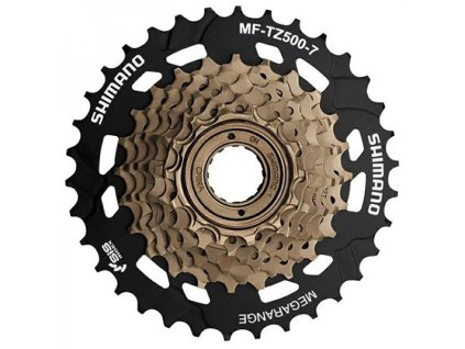 Viackoliečko Shimano MF-TZ500