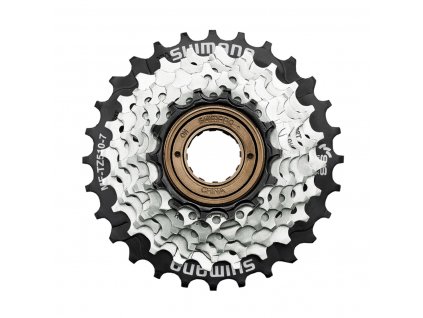 Viackoliečko Shimano TZ510 14-28z 7-k.