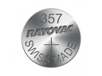 Batéria Rayovac 357
