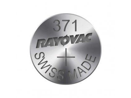 Batéria Rayovac 371
