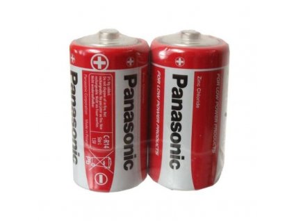 Batéria Panasonic C - R14 1.5V