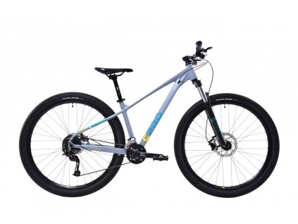 Capriolo MTB AL-PHA 9,4 29" šedý 19"