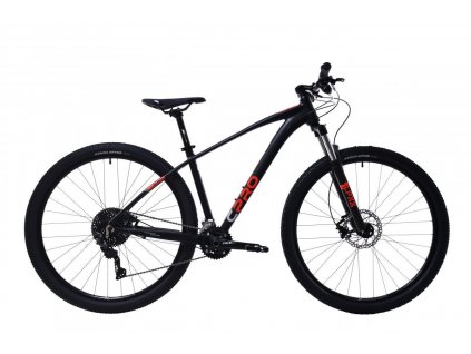 Capriolo MTB AL-PHA 9,5 29" čierny 17"