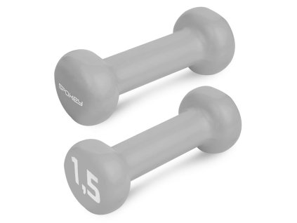 Činky Spokey SHAPE IV 2 x 1,5 kg