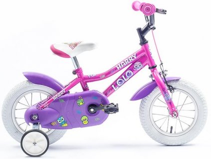 Detský bicykel Harry 12" LOLO
