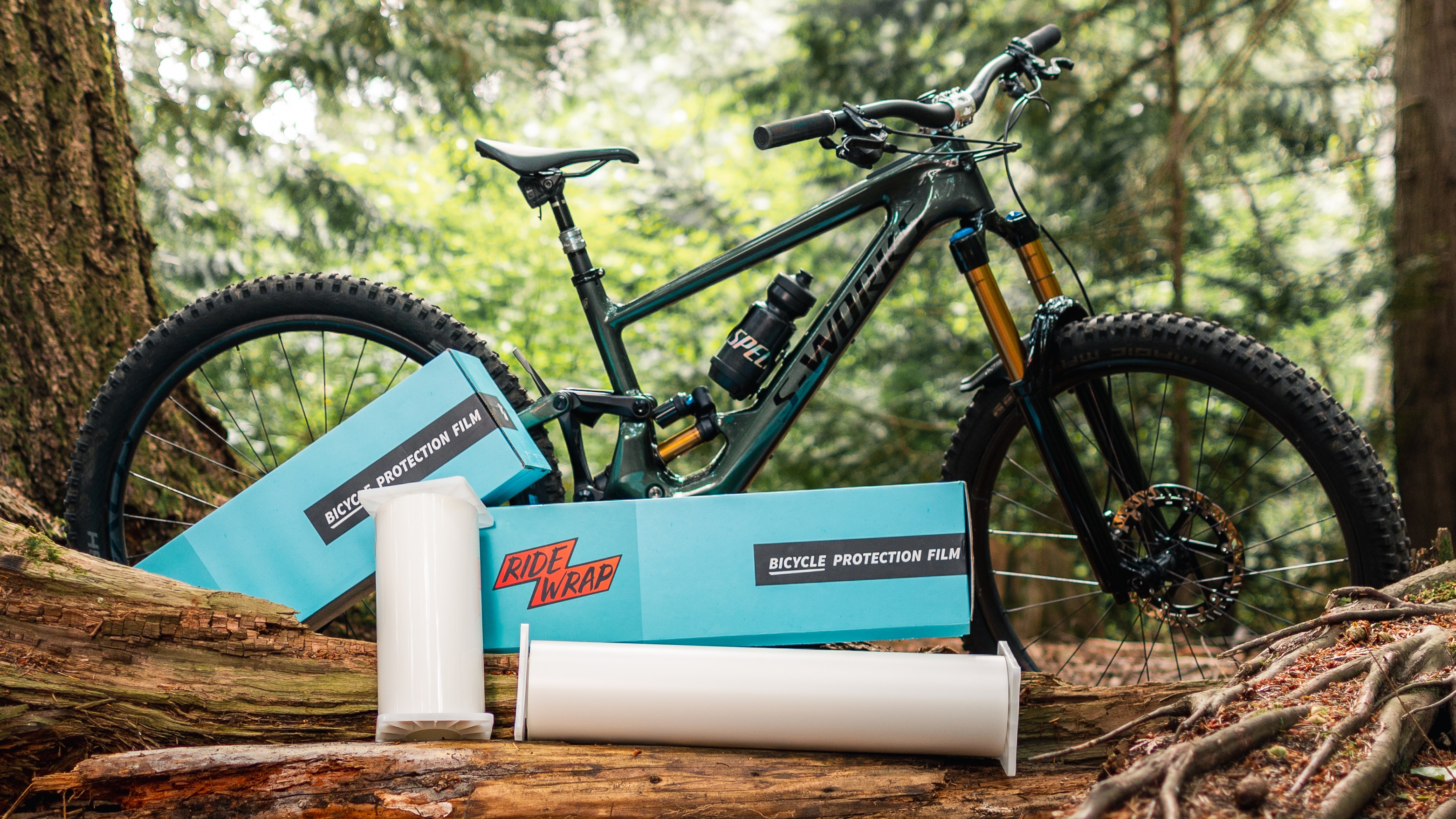 Úvod RideWrap